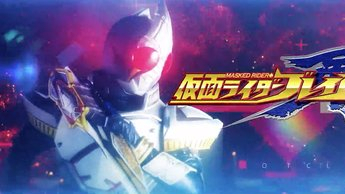 盘点假面骑士blade的全部形态